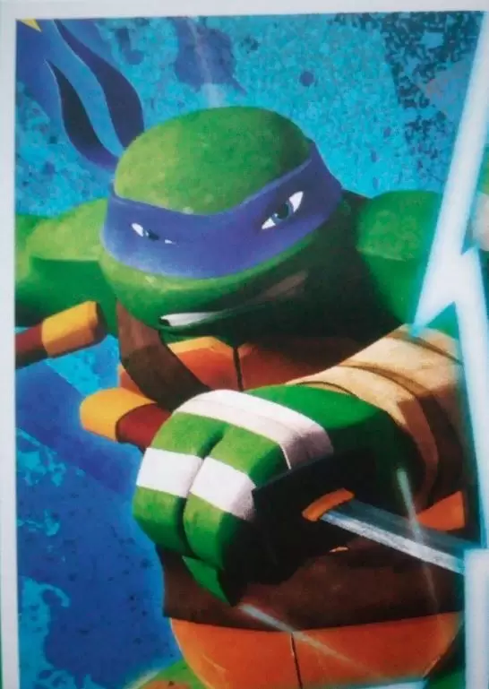 Teenage Mutant Ninja Turtles (2013) - Image n°2