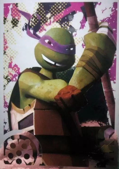 Teenage Mutant Ninja Turtles (2013) - Image n°40