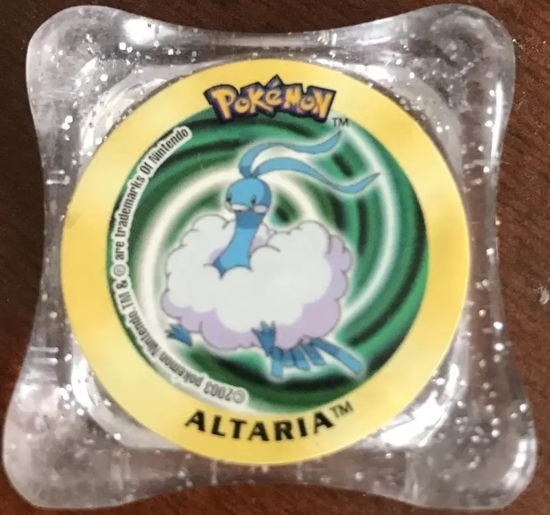 Waps Pokémon Advanced - Altaria