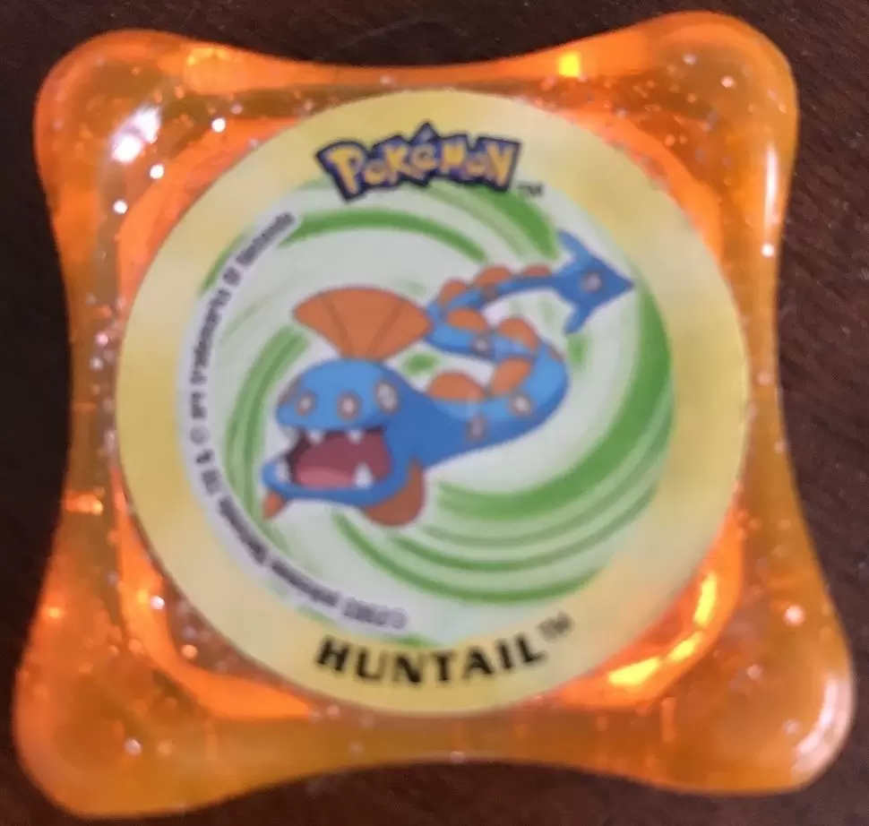 Waps Pokémon Advanced - Huntail