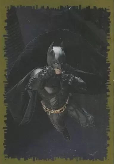 The world of Batman - Sticker n°45