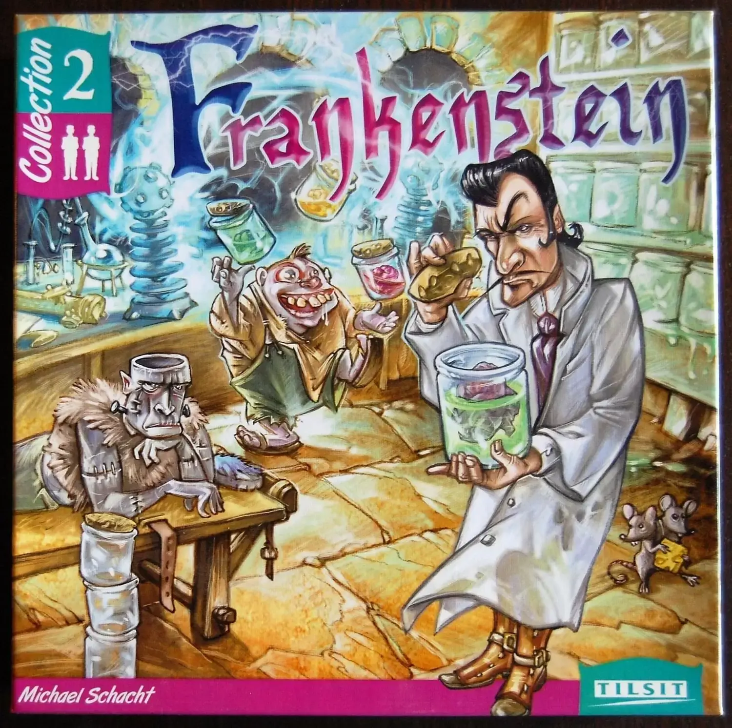 Tilsit - Frankenstein