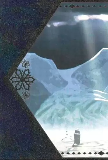 La reine des neiges: Un hiver magique - Carte n°58