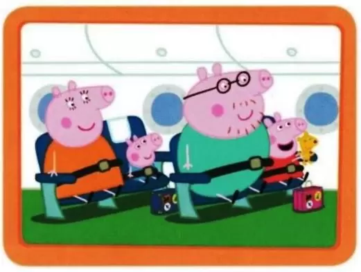 Peppa Pig - Pemière collection - Image n°13
