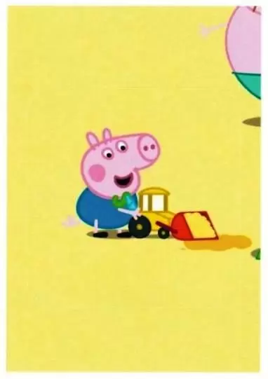 Peppa Pig - Pemière collection - Image n°201