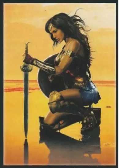 Justice League - Wonder  Woman