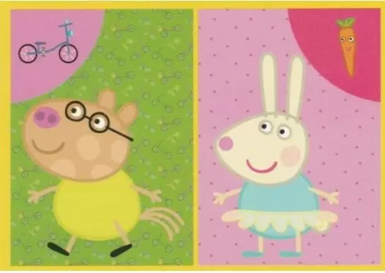 Peppa Pig joue avec les contraires - Image C20