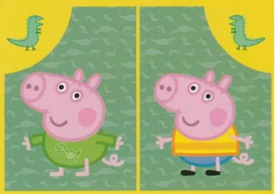 Peppa Pig joue avec les contraires - Image C4