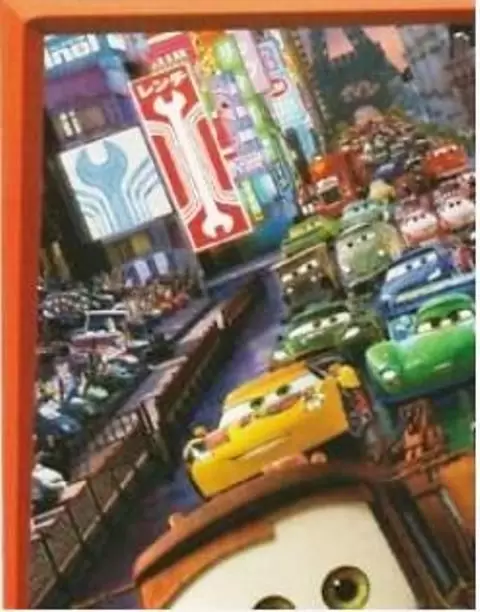 Disney Cars - Apprenti Pilote - Image n°1