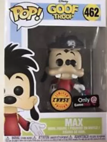 POP! Disney - Goof Troop - Max GITD
