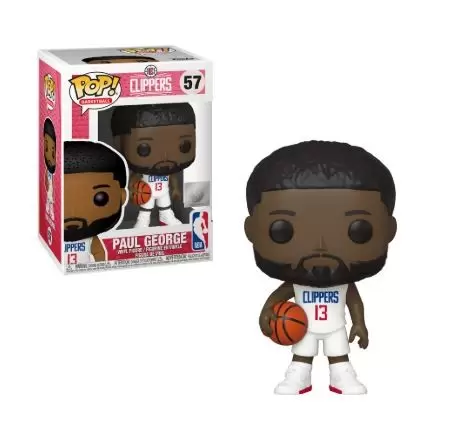 POP! Sports/Basketball - Clippers - Paul George