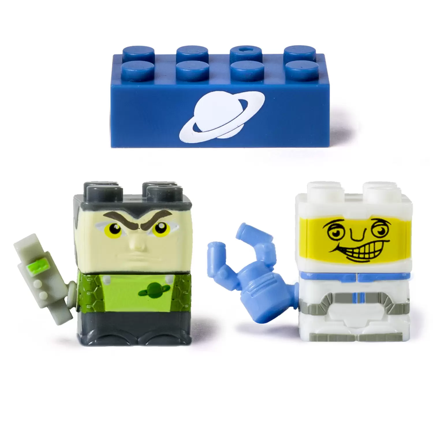 Sick Bricks - Ace Orbit & Tiberius Warpspeed