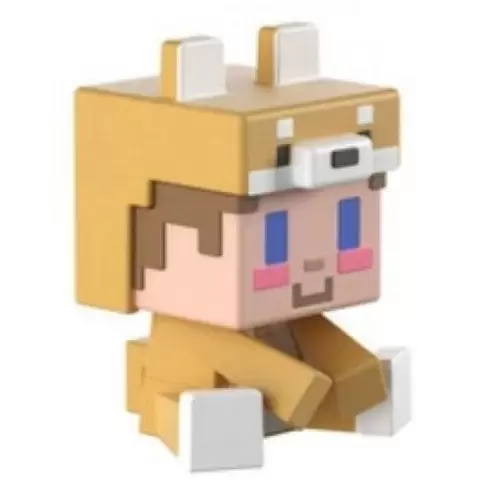 Minecraft Mini Figures Série 18 - Shiba Steve