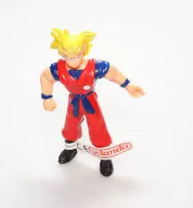 Yolanda - Goku ssj 2