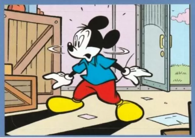 Mickey Mouse Sticker Story - Image n°42