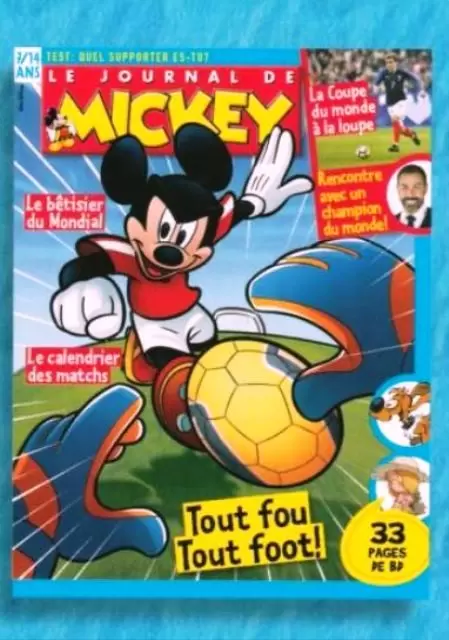 Mickey Mouse 90 ans - Image W18