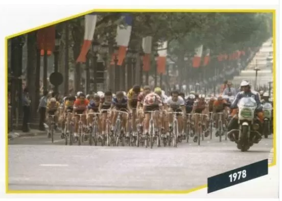 Tour de France 2019 - 1978 Hinault est le patron