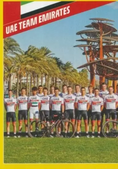 Tour de France 2019 - UAE TEAM EMIRATES