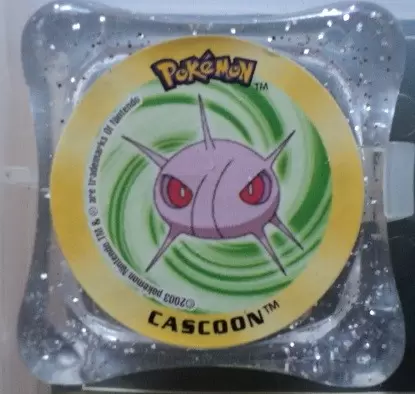 Waps Pokémon Advanced - Cascoon