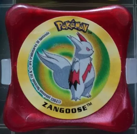 Waps Pokémon Advanced - Zangoose