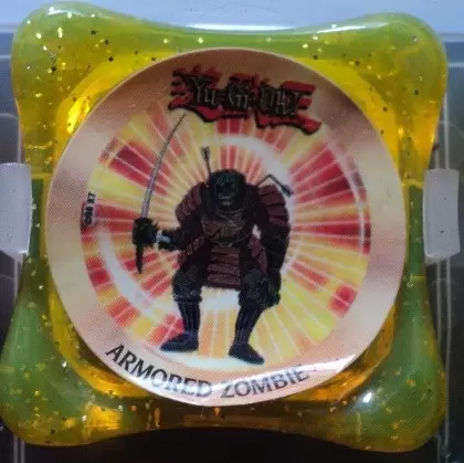 Waps Yu-Gi-Oh ! - Armored Zombie