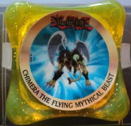 Waps Yu-Gi-Oh ! - Chimera The Flying Mythical Beast