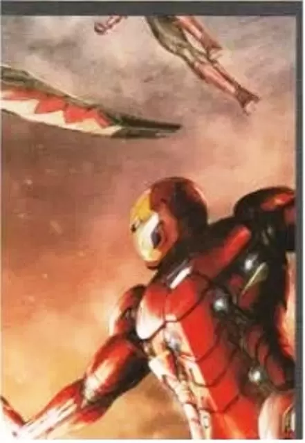 Captain America : Civil war - Image C22