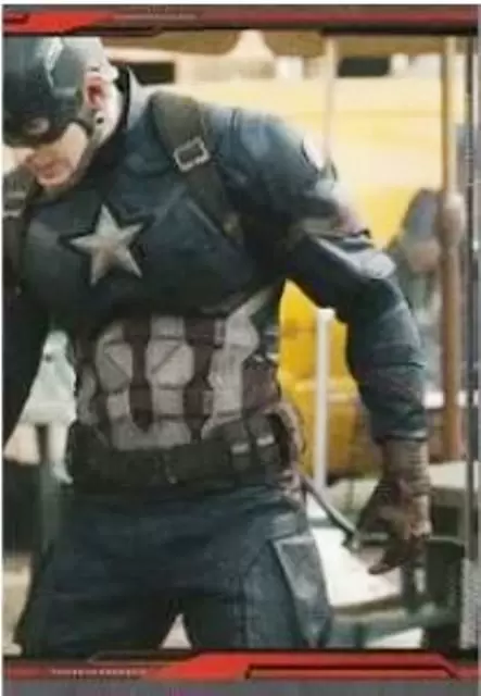 Captain America : Civil war - Image n°2