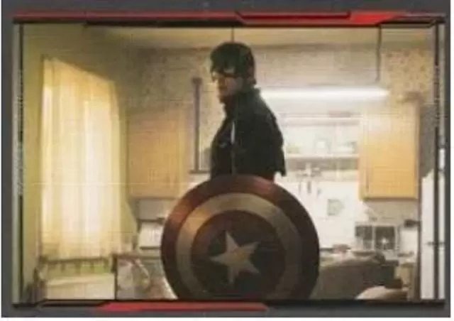 Captain America : Civil war - Image n°46