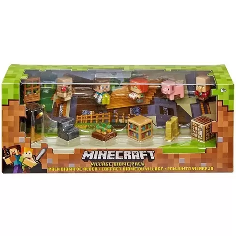 Minecraft Multi-packs - Village Biome Pack