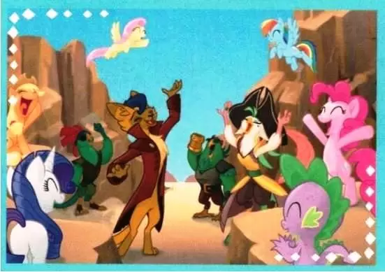 My Little Pony  : The Movie - Image n°139