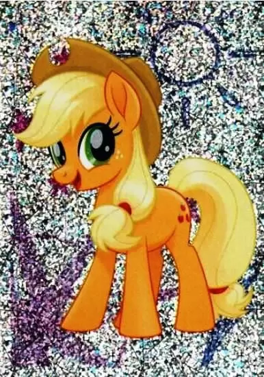 My Little Pony  : The Movie - My Little Pony  : The Movie Panini sticker  n°16