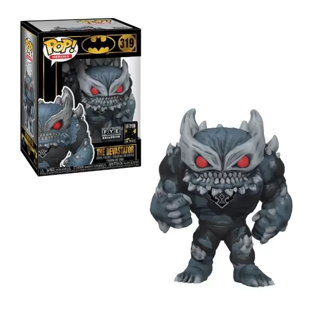 POP! Heroes - Batman - The Devastator