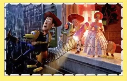 Toy Story 4 - Image n°12
