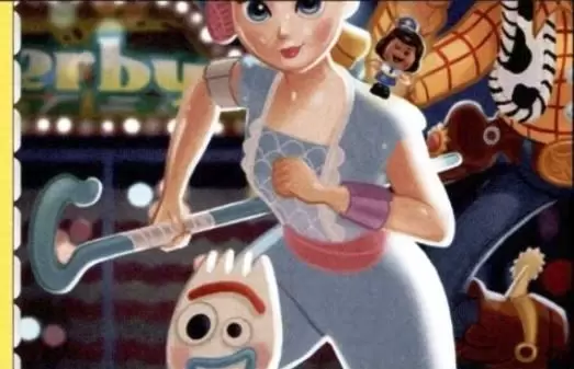 Toy Story 4 - Image n°3