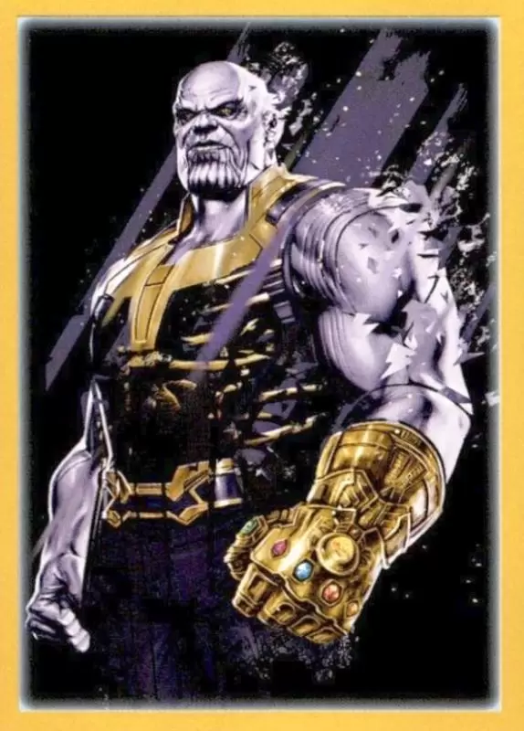 Avengers Infinity War - Image  n°X04