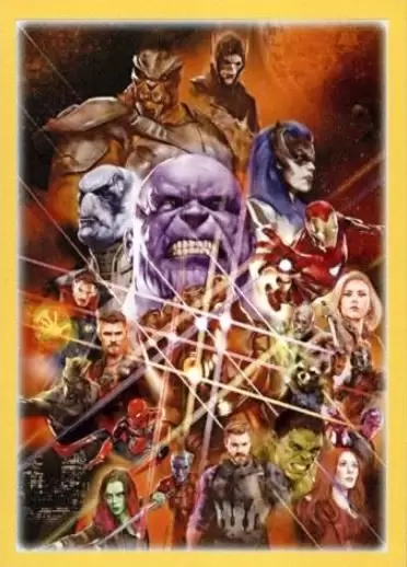 Avengers Infinity War - Image  n°004