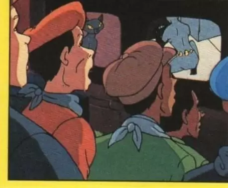 Batman : La Série Animée (1997) - Image n°111