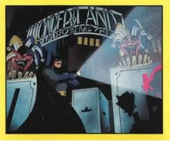 Batman : La Série Animée (1997) - Image n°147