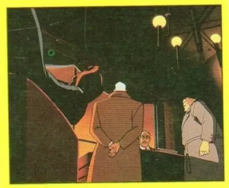 Batman : La Série Animée (1997) - Image n°159