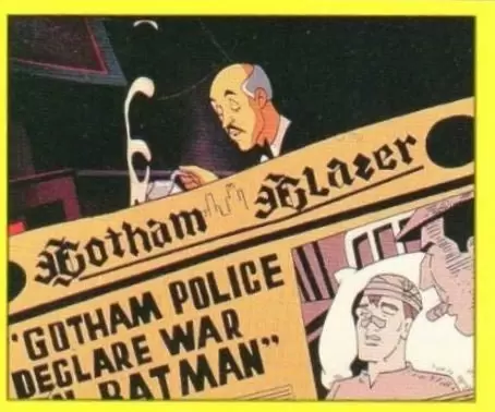 Batman : La Série Animée (1997) - Image n°160