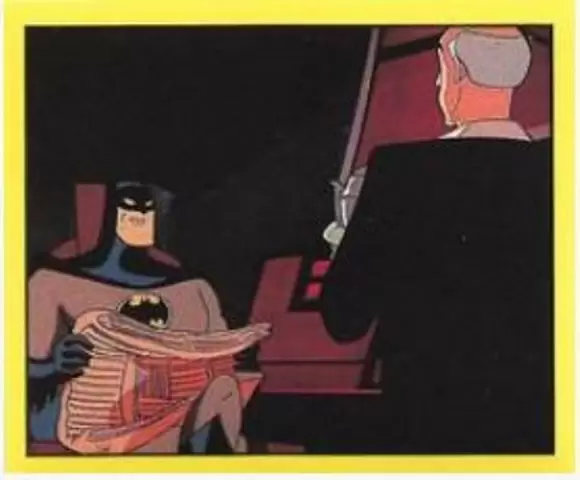 Batman : La Série Animée (1997) - Image n°161
