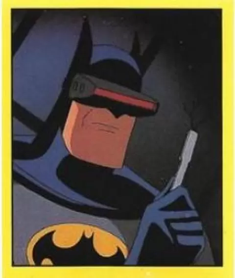 Batman : La Série Animée (1997) - Image n°163