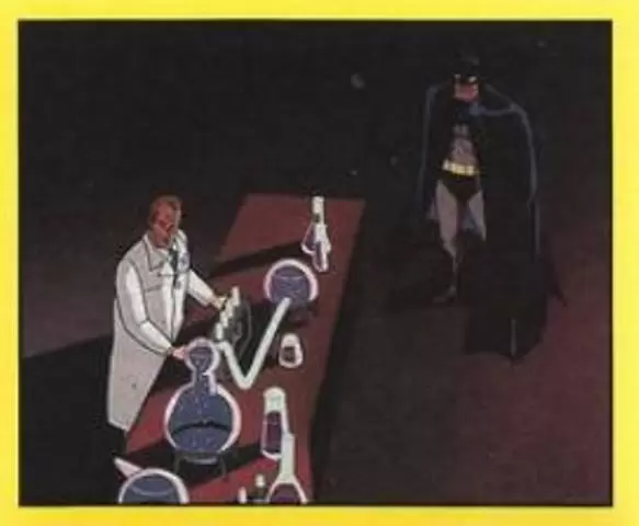 Batman : La Série Animée (1997) - Image n°174
