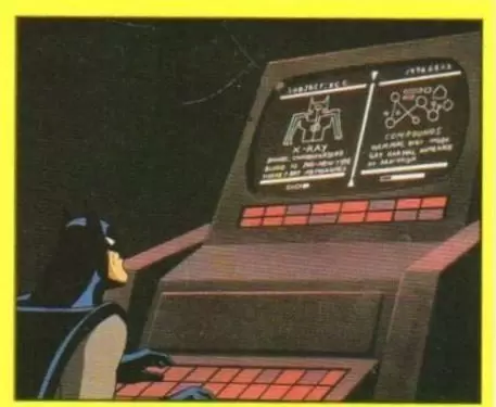 Batman : La Série Animée (1997) - Image n°181