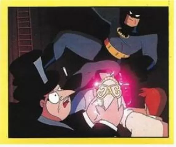 Batman : La Série Animée (1997) - Image n°189