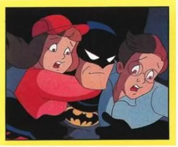 Batman : La Série Animée (1997) - Image n°191