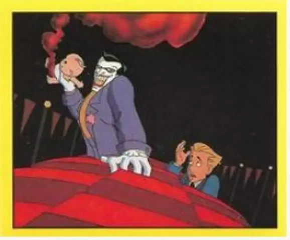 Batman : La Série Animée (1997) - Image n°29
