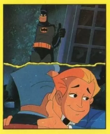 Batman : La Série Animée (1997) - Image n°32