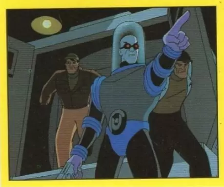 Batman : La Série Animée (1997) - Image n°36
